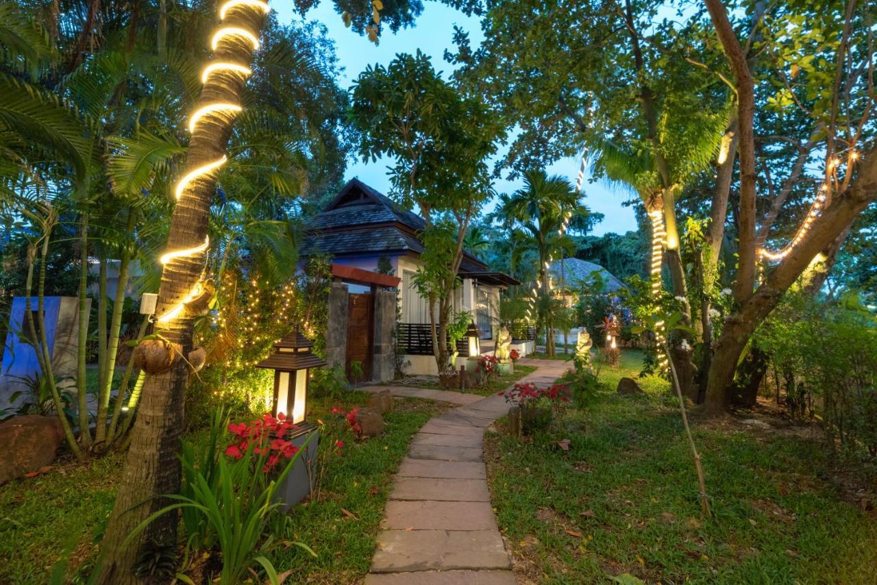 Zara Beach Resort Koh Samui Lamai Beach  Eksteriør billede